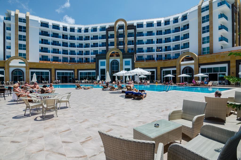 The Lumos Deluxe Resort Hotel & Spa Каргычак Экстерьер фото