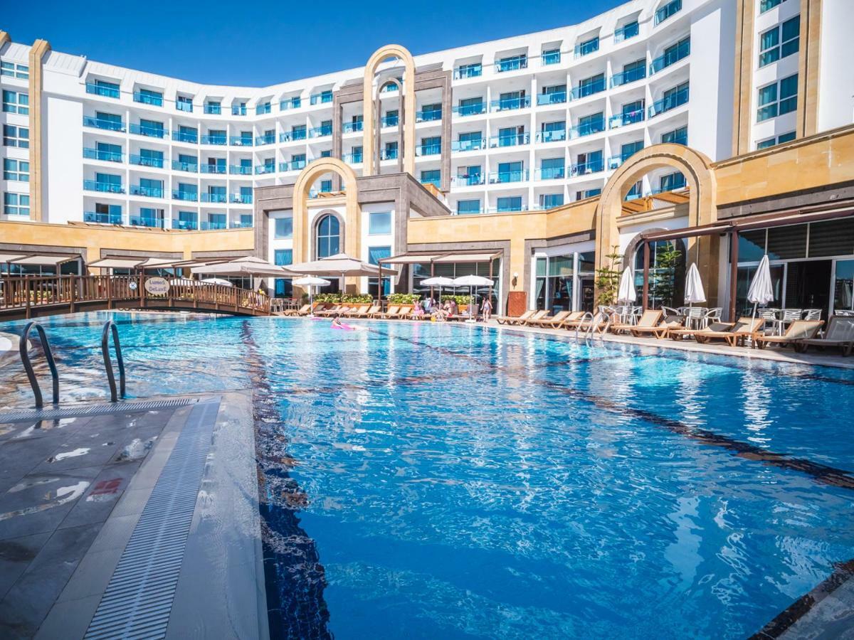 The Lumos Deluxe Resort Hotel & Spa Каргычак Экстерьер фото